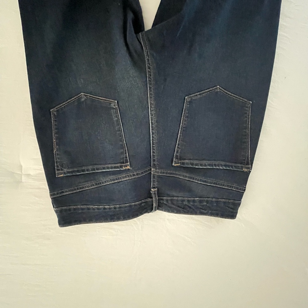 Jessica Simpson Dark Blue Skinny Jeans